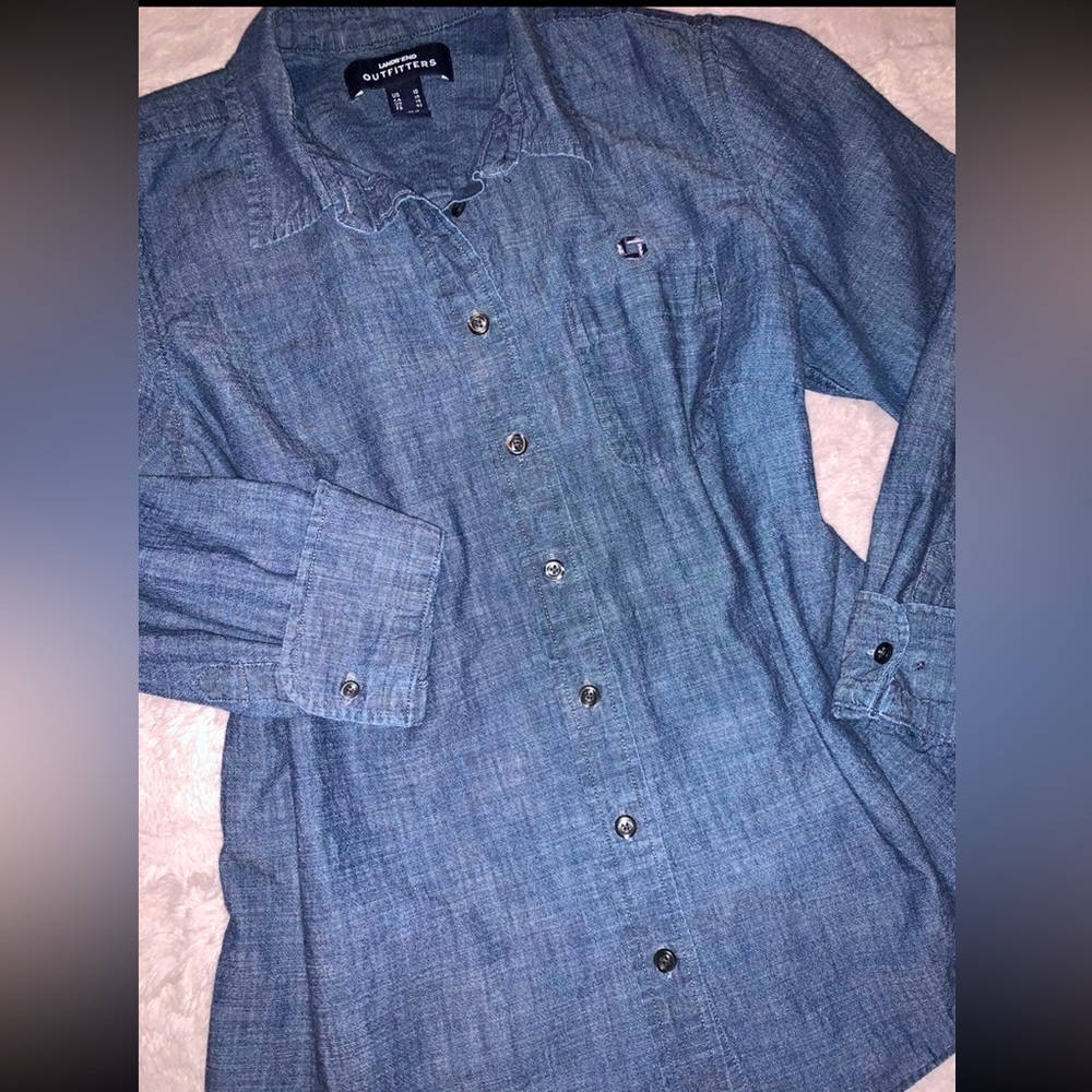 LANDS END CHASE APPAREL
